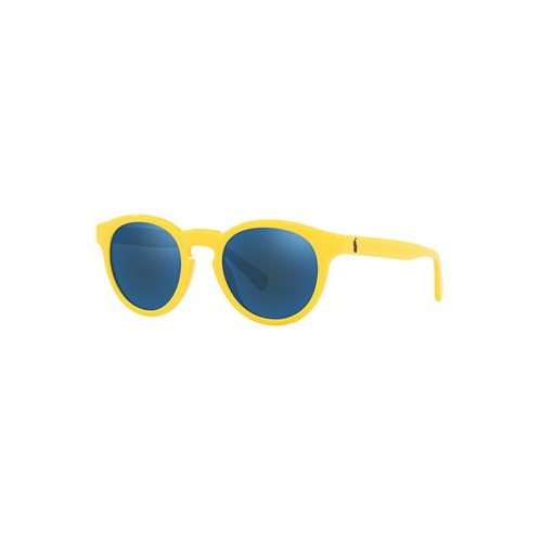 Polo Ralph Lauren Mens Sunglasses PH4184 49