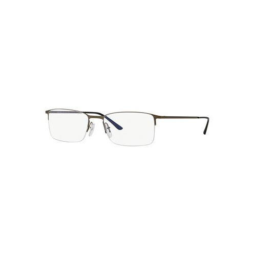 Giorgio Armani AR5010 Mens Rectangle Eyeglasses