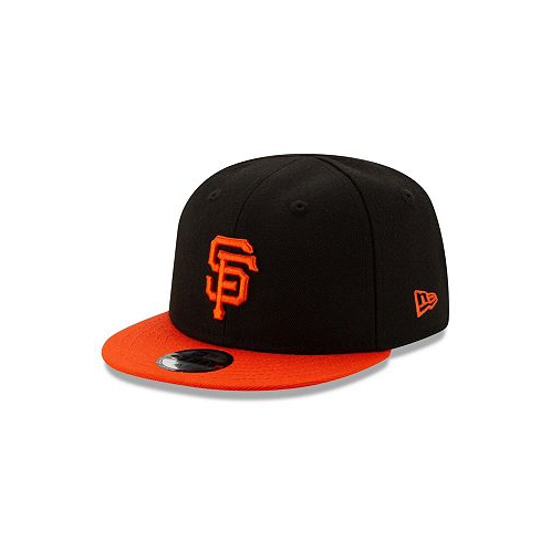 New Era Infant Unisex Black San Francisco Giants My First 9Fifty Hat