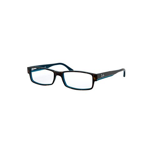 Ray-Ban RX5114 Unisex Rectangle Eyeglasses