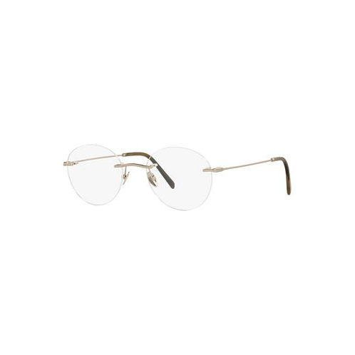 Giorgio Armani AR5115 Unisex Round Eyeglasses