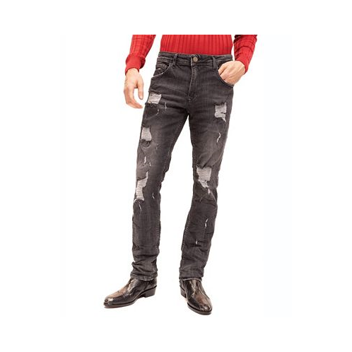 RON TOMSON Mens Modern Rider Denim Jeans