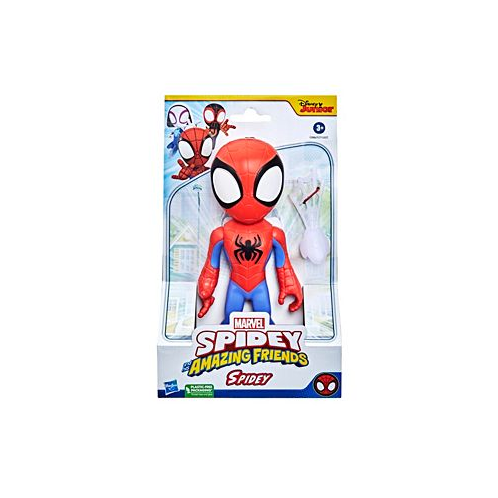 Spidey and His Amazing Friends Marvel Supersized Spidey Action Figure