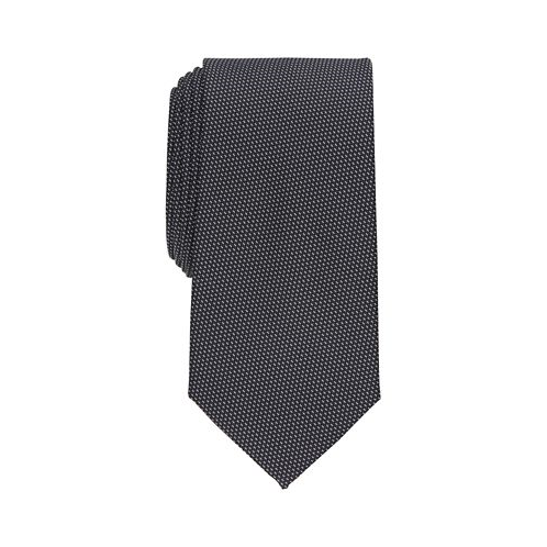 Perry Ellis Mens Hydell Micro-Print Tie