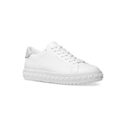 Michael Kors Womens Grove Lace-Up Sneakers