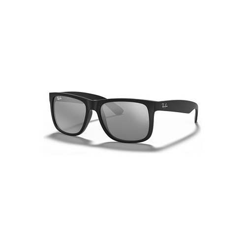 Ray-Ban Unisex Low Bridge Fit Sunglasses RB4165F JUSTIN COLOR MIX