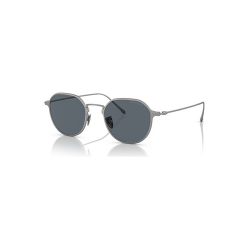 Giorgio Armani Mens Sunglasses AR6138T49-X