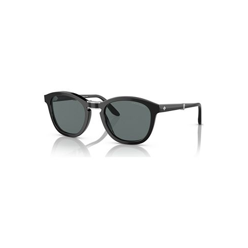 Giorgio Armani Mens Polarized Sunglasses AR817051