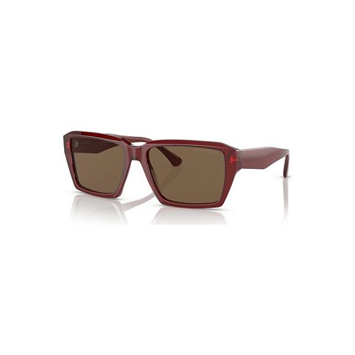 Emporio Armani Mens Sunglasses EA4186