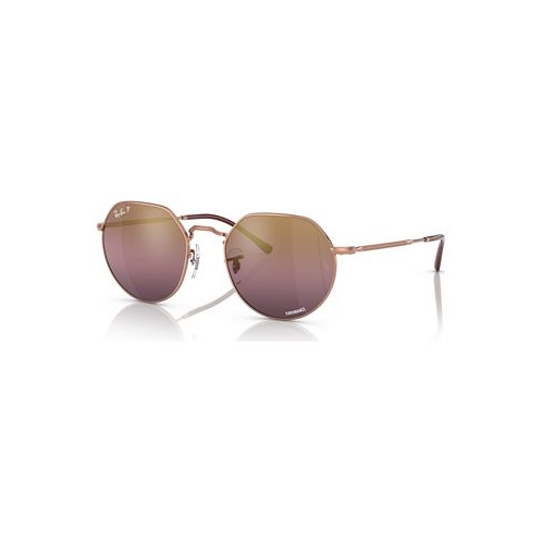 Ray-Ban Unisex Polarized Sunglasses RB3565