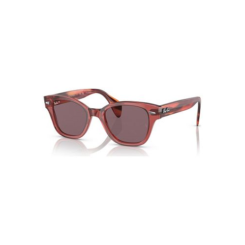 Ray-Ban Unisex Polarized Sunglasses RB0880S52-P
