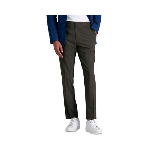 Kenneth Cole Reaction Mens Slim-Fit Stretch Dress Pants