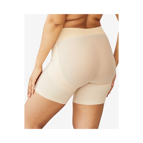 Maidenform Womens Tame Your Tummy Bottom Lift Shapewear Shorts DMS090