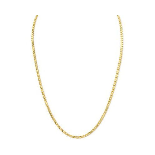 Esquire Mens Jewelry Curb Link 24 Chain Necklace