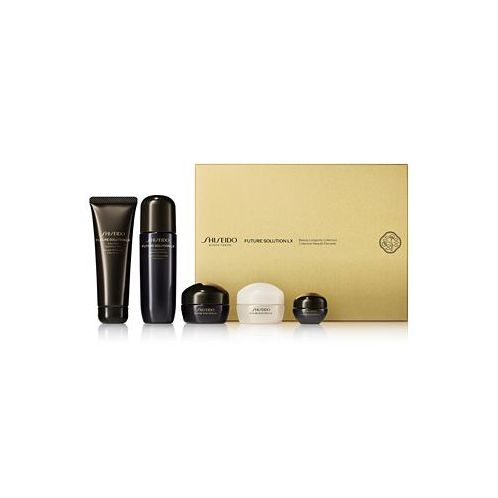 Shiseido 5-Pc. Future Solution LX Discovery Set