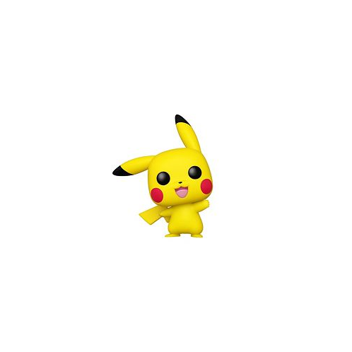 Macys Pop Games Pokemon Pikachu Waving