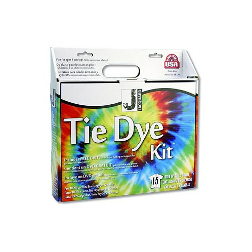 Jacquard Tie Dye Kit 2