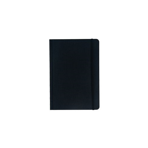 Fabriano Ecoqua Plus Fabric Bound Lined A5 Notebook 5.8 x 8.3