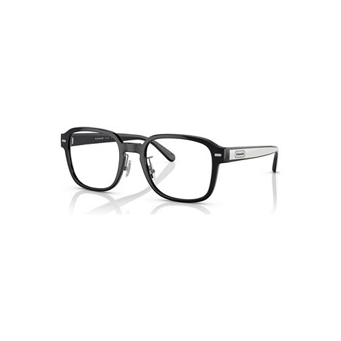 COACH Mens Square Eyeglasses HC619953-X