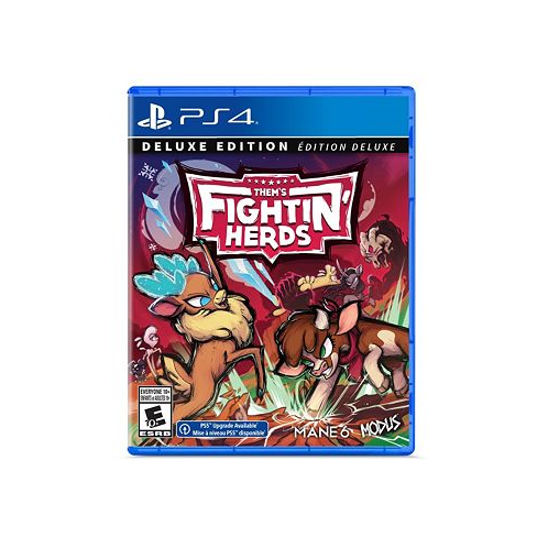 Maximum Games THEMS FIGHTING HERDS: DELUXE EDITION - PS4