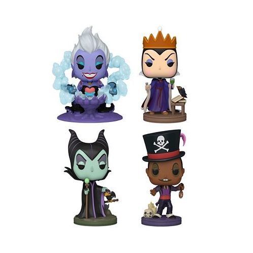 Funko Disney Villains 4 Piece Collectors Set