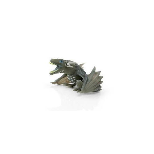 Geek Fuel c/o INDUSTRY RINO TITANS Game of Thrones Dragon Wight Viserion Vinyl Figure | Exclusive Collectible Game Of Thrones Vinyl Character | Measures 4.5 Inches