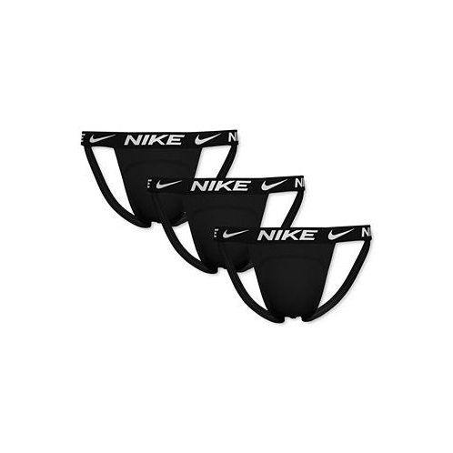 Nike Mens 3 PK. Essential Dri-FIT Micro Jock Straps