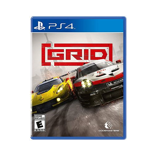 DEEP SILVER Grid - Ultimate Edition - PlayStation 4