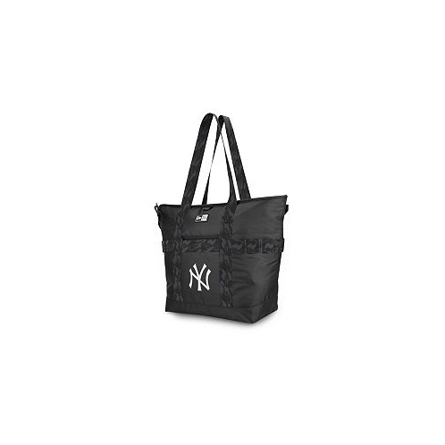 New Era Womens New York Yankees Athleisure Tote Bag