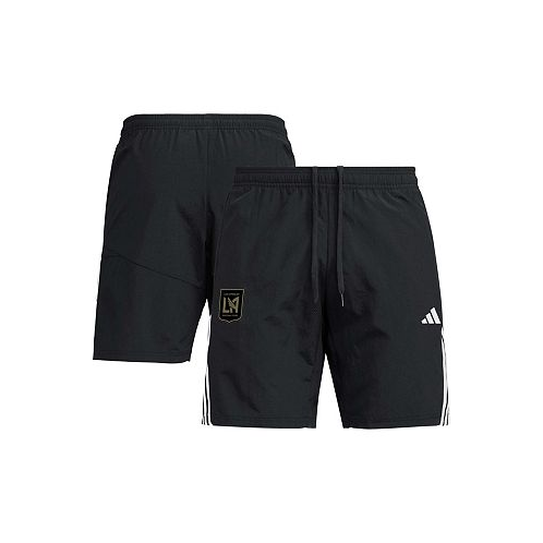 Adidas Mens Black LAFC Downtime Shorts