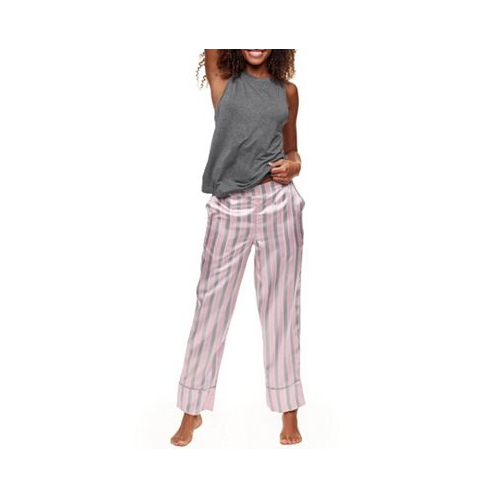Adore Me Womens Alania Pajama Tank & Pants Pajama Set