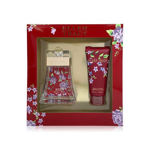 Ellen Tracy 2-Pc. Classic Floral Brilliant Eau de Parfum Gift Set