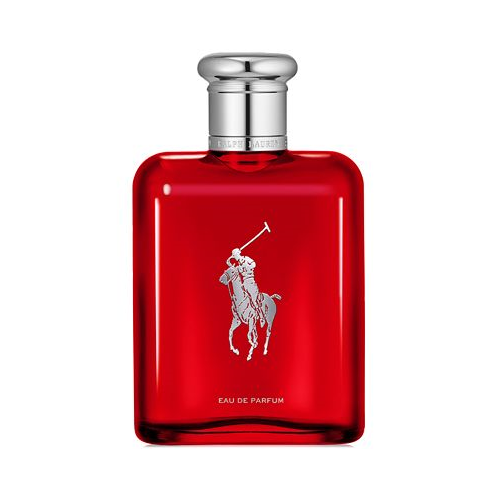 Ralph Lauren Mens Polo Red Eau de Parfum Spray 4.2-oz.