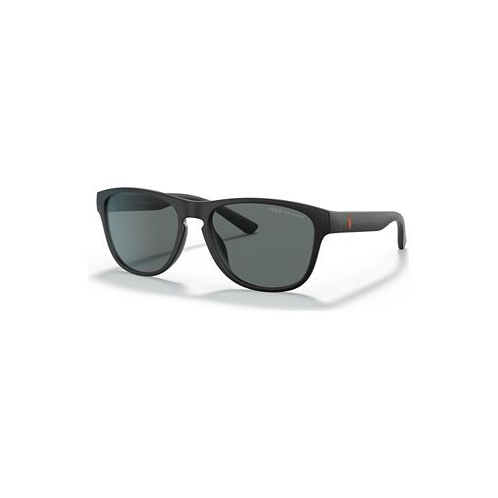 Polo Ralph Lauren Unisex Polarized Sunglasses PH4180U 56