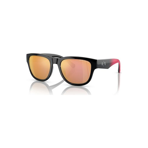 A|X Armani Exchange Mens Sunglasses AX4115SU 54