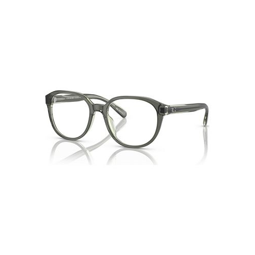 COACH Womens Round Eyeglasses HC6209U 50