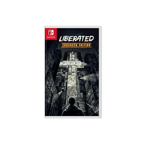 Nintendo Liberated Enhanced Edition - Switch