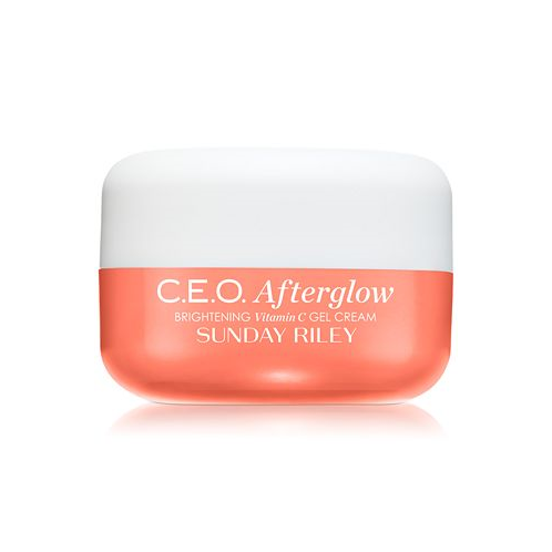 Sunday Riley C.E.O. Afterglow Brightening Vitamin C Gel Cream 15 g