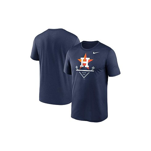 Nike Mens Navy Houston Astros Icon Legend Performance T-shirt