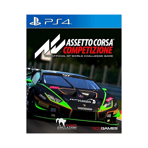 Sony Assetto Corsa Competizione - Playstation 4