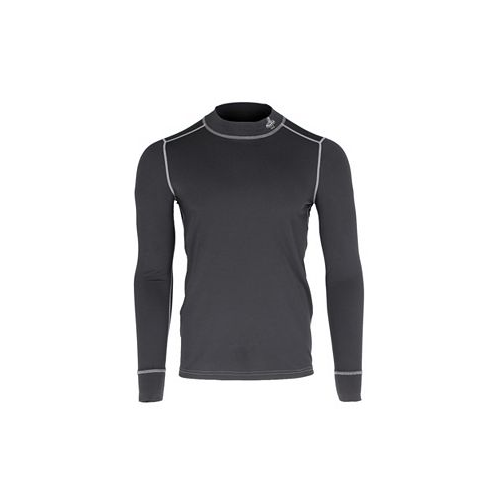 RefrigiWear Mens Lightweight Stretch Knit Base-Layer Top