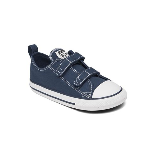 Converse Toddler Kids Chuck Taylor All Star Ox 2V Adjustable Strap Closure Casual Sneakers from Finish Line