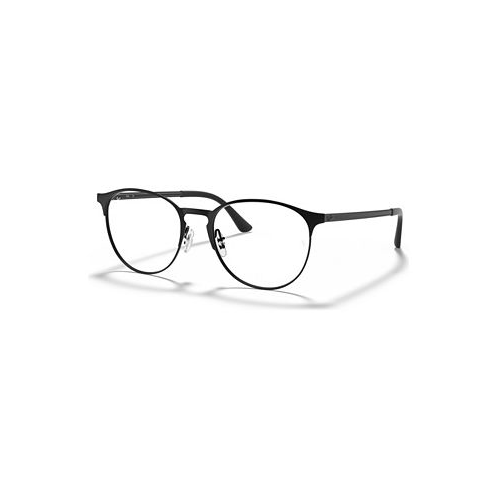 Ray-Ban Unisex Rb6375 Optics Eyeglasses RB6375F 55