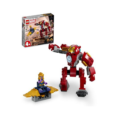 LEGO Super Heroes Marvel 76263 Iron Man Hulkbuster vs.?Thanos Toy Building Set