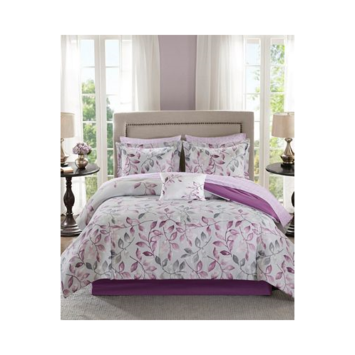 Madison Park Essentials Lafael 7-Pc. Comforter Set Twin