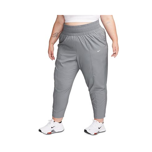 Nike Plus Size Dri-FIT One Ultra High-Waisted Pants