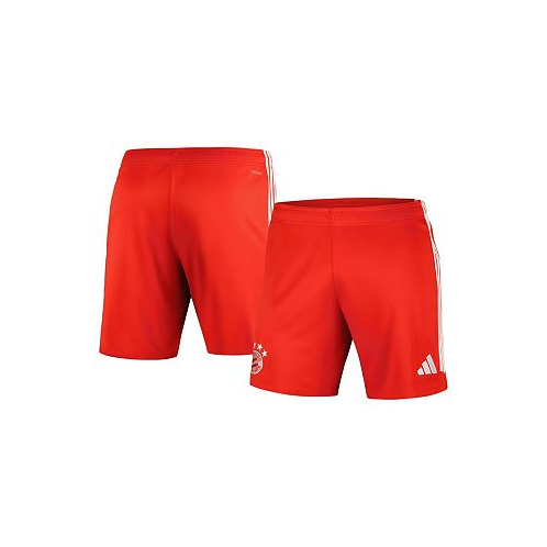 Adidas Mens Red Bayern Munich 2023/24 Training Shorts