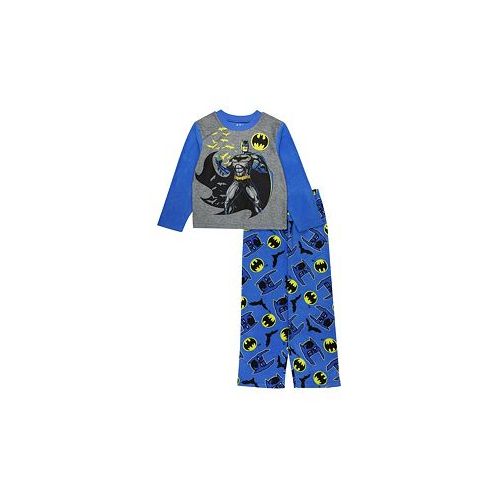 Avengers Little Boys Top and Pajama 2 Piece Set