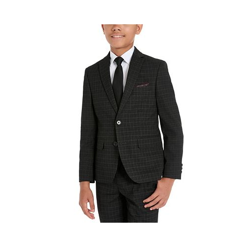 Brooks Brothers Big Boys Long Sleeve Classic Suit Jacket