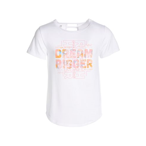 ID Ideology Big Girl Dream Bigger Graphic Short-Sleeve T-Shirt